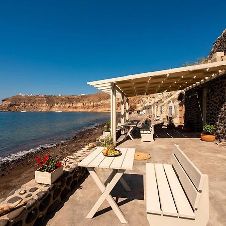Black Bay Caves Suites Akrotírion Esterno foto